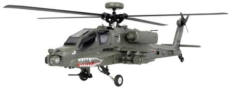 Amewi Apache AH-64D CP Helikopter 6G/3D RTF grün 16+