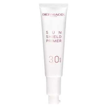 Dermacol - Moisturizing base under makeup SPF 30 (Sun Shield Primer) 30 ml