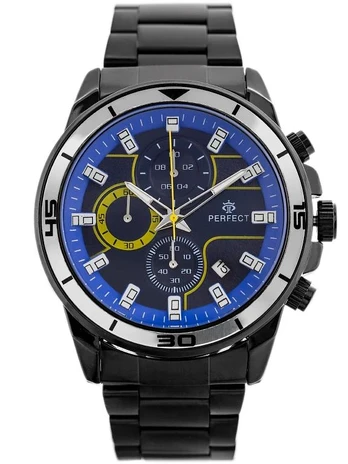 Laikrodis MĘSKI PERFECT CH02M - CHRONORGAF (zp356f)