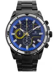 Laikrodis MĘSKI PERFECT CH02M - CHRONORGAF (zp356f) kaina