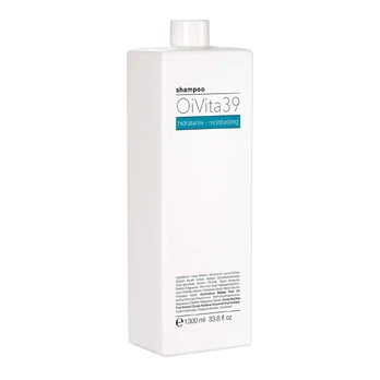 OIVITA 39 MOISTURIZING plaukų šampūnas, 1000 ml