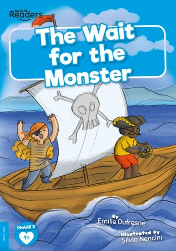 Wait for the Monster