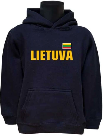 KS Lietuva Vaikiškas Džemperis, Dydis: 10 metų