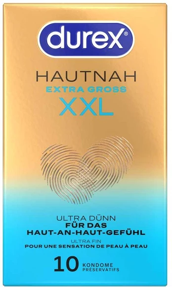 Hautnah Extra Groß XXL