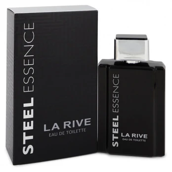 Tualetinis vanduo La Rive Steel Essence EDT vyrams 100 ml