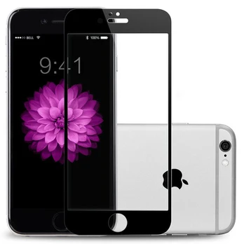 iPhone 6 6S 10D grūdintas stiklas
