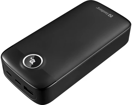 Sandberg SemiSolidState Powerbank 20000