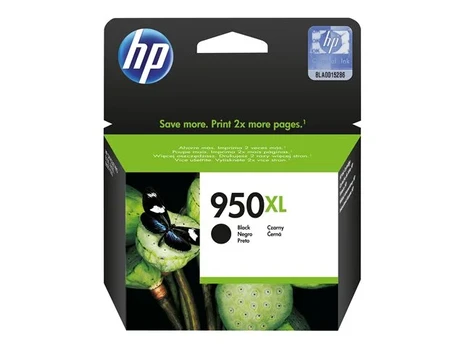 HP 950 XL juodas ink cartridge