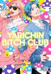 Yarichin Bitch Club, Vol. 5 kaina