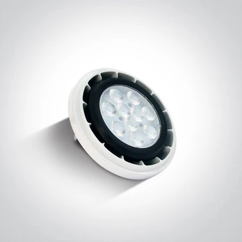 13W LED lemputė, R111, 3000K