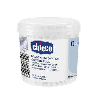 CHICCO_Ear sticks 160vnt.
