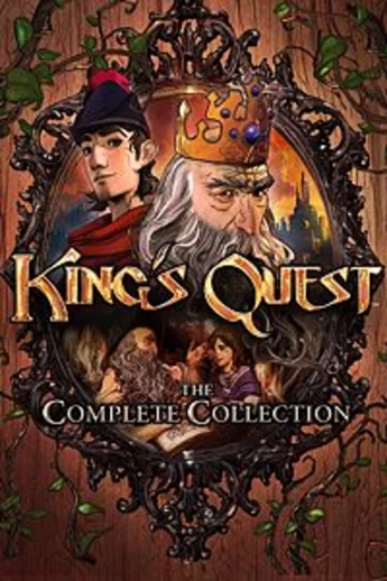 King's Quest Complete Collection PC