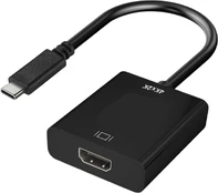 ART Adapteris USB-C vyriškas/HDMI moteriškas 4K 30Hz PL 15cm oem kaina