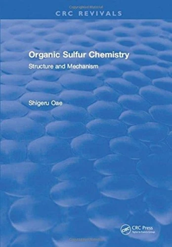 Organic Sulfur Chemistry