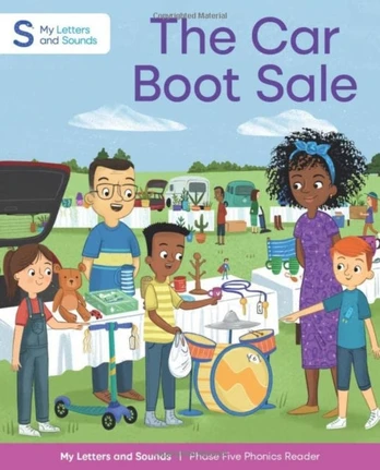 Car Boot Sale