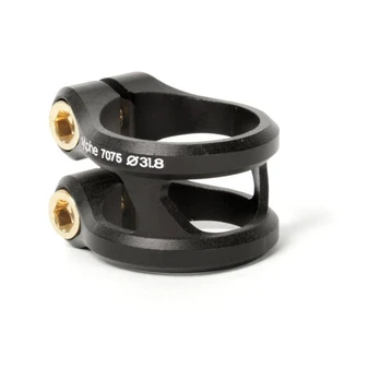 Ethic sylphe clamp (31.8) black