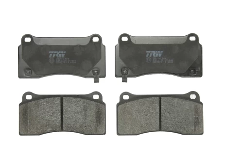 TRW GDB3573 Brake pad set