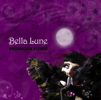 CD Bella Lune – Abstracted Visions (naudota)
