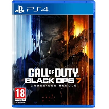 Call Of Duty: Black Ops 7 Playstation 4