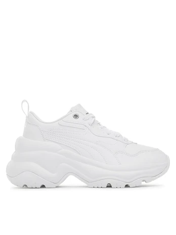 Puma Laisvalaikio batai Cilia Wedge 393915 02 Balta
