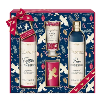 Baylis & Harding Winter Kingdom Gift Set 4 pcs Moterims