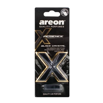 Auto oro gaiviklis AREON XPERIENCE - BLACK CRYSTAL
