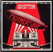 CD Led Zeppelin - Mothership