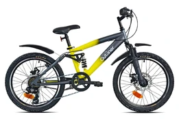 Vaikiškas dviratis, bmx Outliner, žalias, 20" kaina