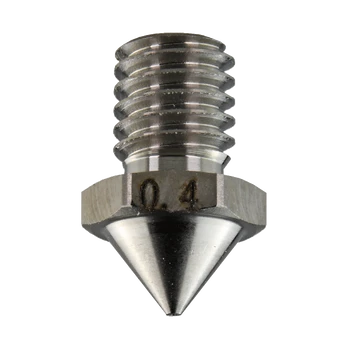 Flashforge Creator 3 Pro/Creator 4 plieno antgalis - 0.4mm