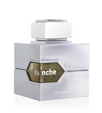 Al Haramain L'Aventure Blanche 100ml Moterims EDP