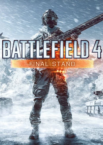 Battlefield 4 Final Stand DLC