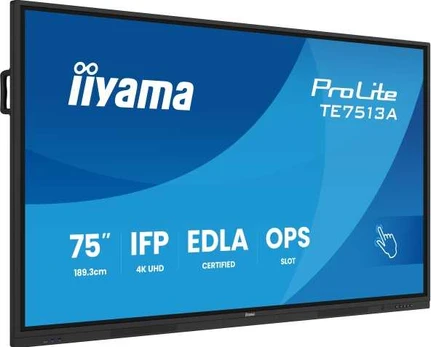 Monitorius iiyama TE7513A-B2AG