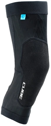 Kelių apsauga Cube Knee Protection X NF, L, juoda kaina