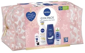 Nivea GYMPACK ESTUCHE 5 pz