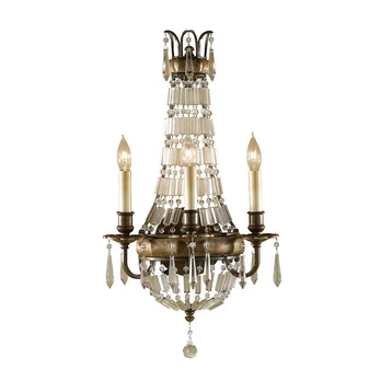 Sieninis šviestuvas Elstead Lighting Bellini FE-BELLINI-W3