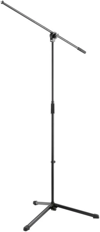 Konig & Meyer Stovas mikrofonui K&M 25400 juodas