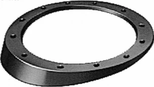 pagrindas, besisukantis švyturėlis HELLA 9GD856 863-001
