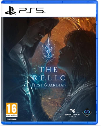 The Relic First Guardian Playstation 5