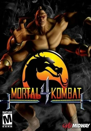 Mortal Kombat 4 PC
