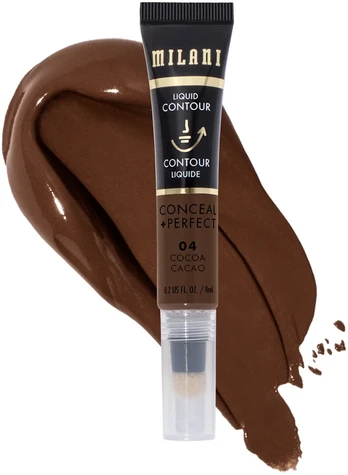 Milani Cosmetics - Conceal + Perfect Facelift Liquid Contour - Cocoa - 6.35ml