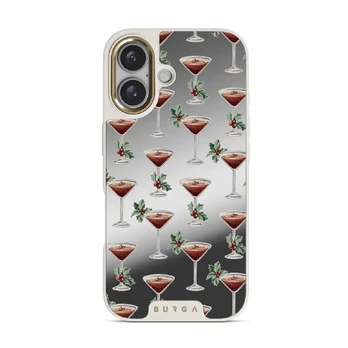 Après Ski - iPhone 16 Case, Elite Mirror Light (MagSafe) / Gold