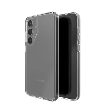ZAGG Cases Crystal Palace case for Samsung Galaxy S24+ - transparent