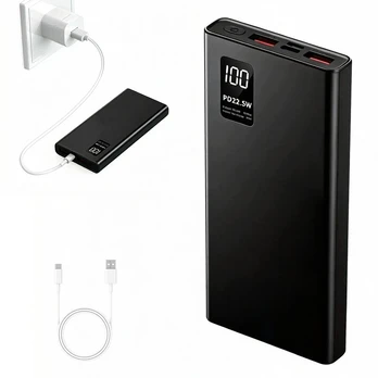 Išorinė baterija, 50 000 mAh