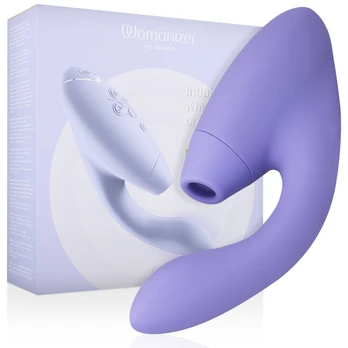 WOMANIZER - DUO 2 Stimuliatorius