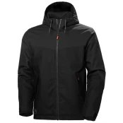 Žieminė striukė HELLY HANSEN Oxford, juoda kaina