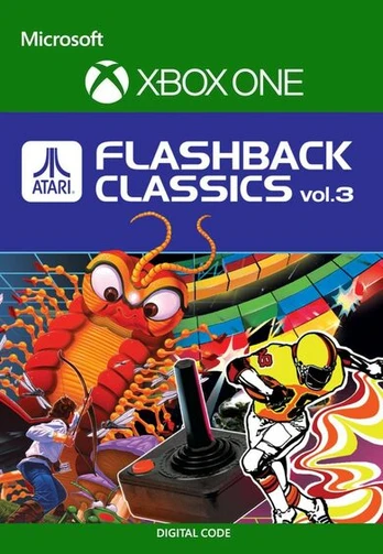 Atari Flashback Classics Vol. 3 Xbox