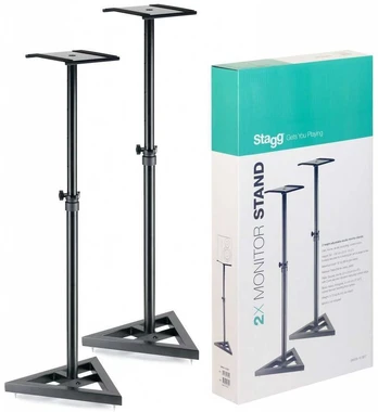 Stagg SMOS-10 SET (2 stovai)