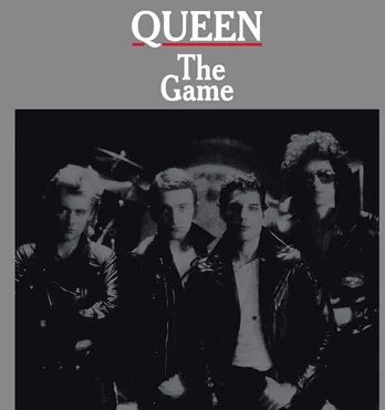 Queen - The Game (vinilinė plokštelė, LP)