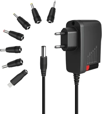 LogiLink Universalus maitinimo šaltinis 24 W