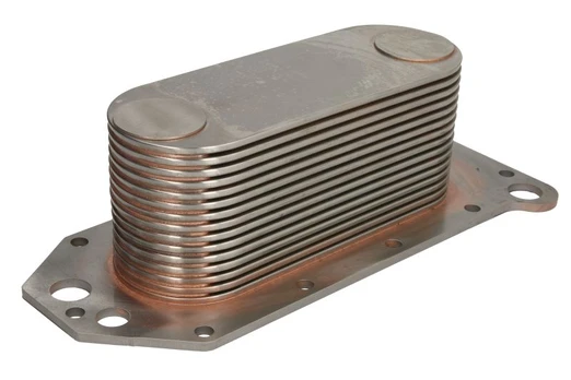 Alyvos radiatorius THERMOTEC D4AG031TT